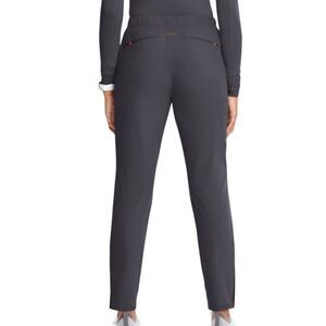Infinity GNR8 Women's 5-Pocket STRETCH Cargo Scrub Pants XS NWT